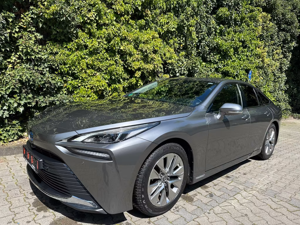 Toyota Mirai 2022