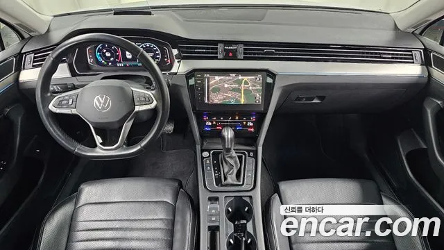 Volkswagen Passat 2022