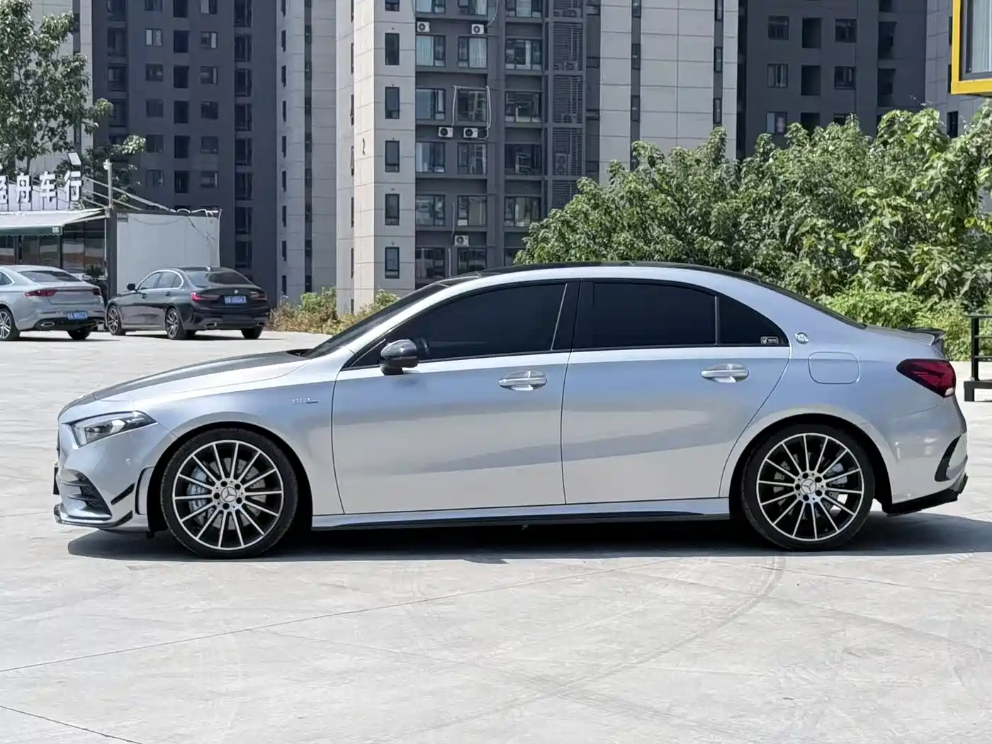 Mercedes-Benz A-Класс 2023