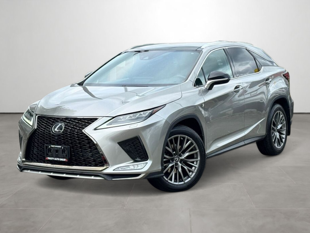 Lexus RX 2020