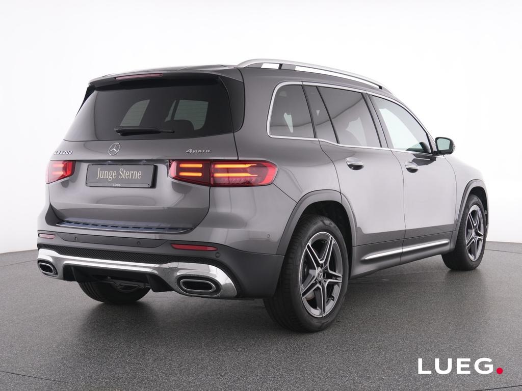 Mercedes-Benz GLB 220 2025