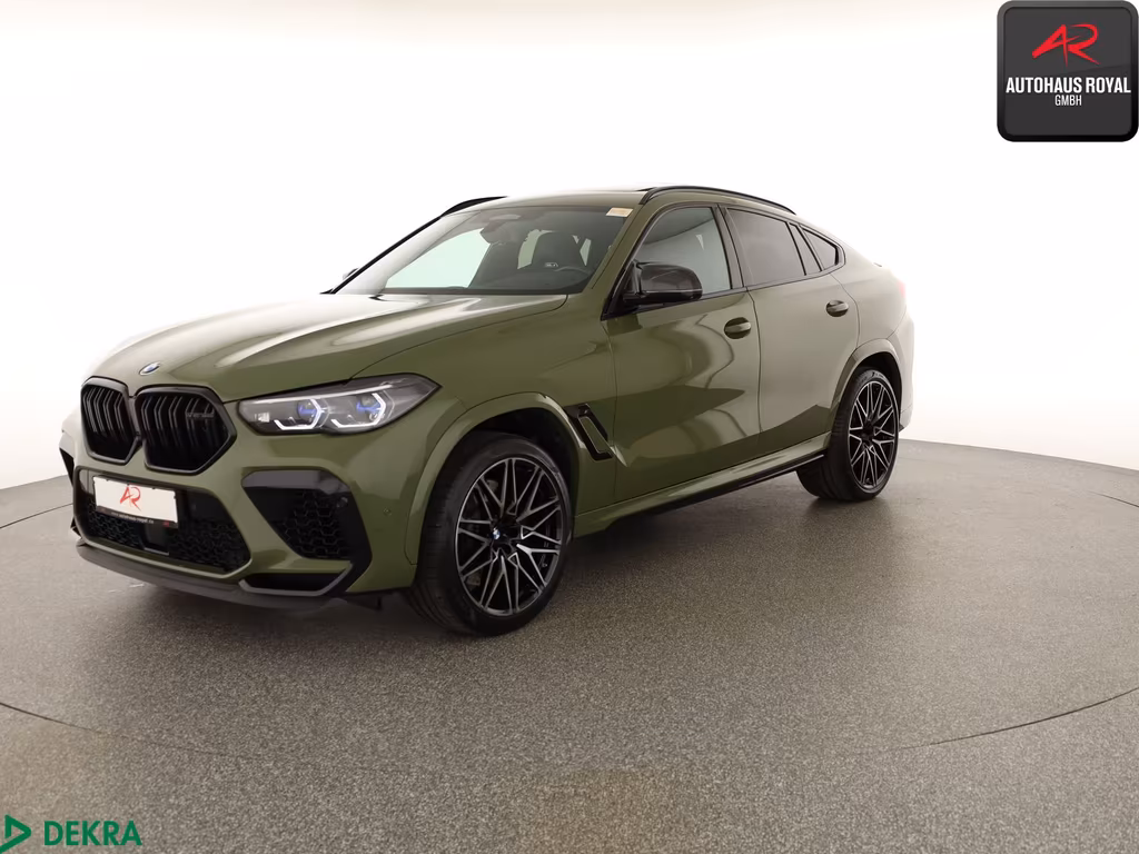 BMW X6 M 2022