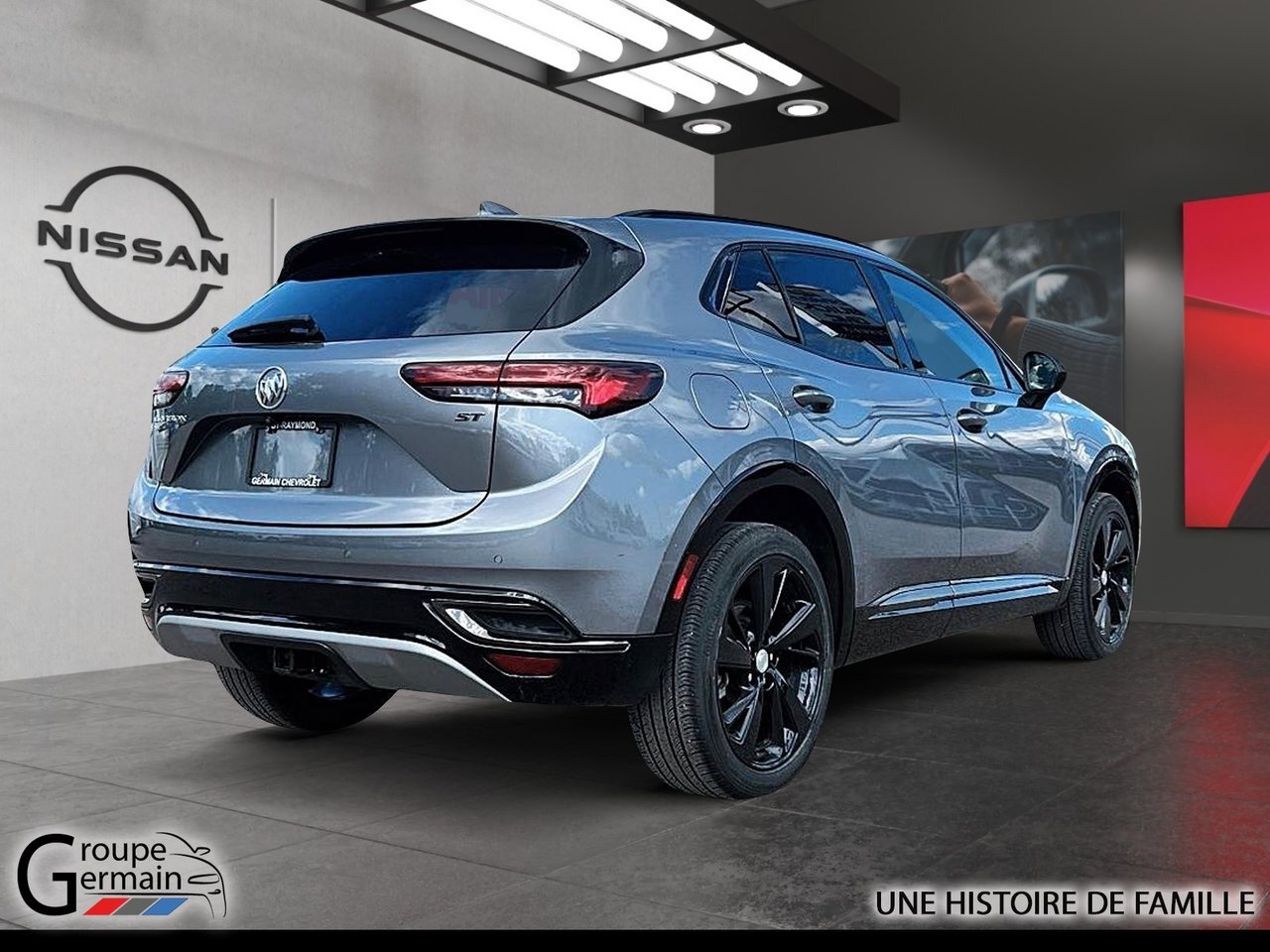 Buick Envision 2021