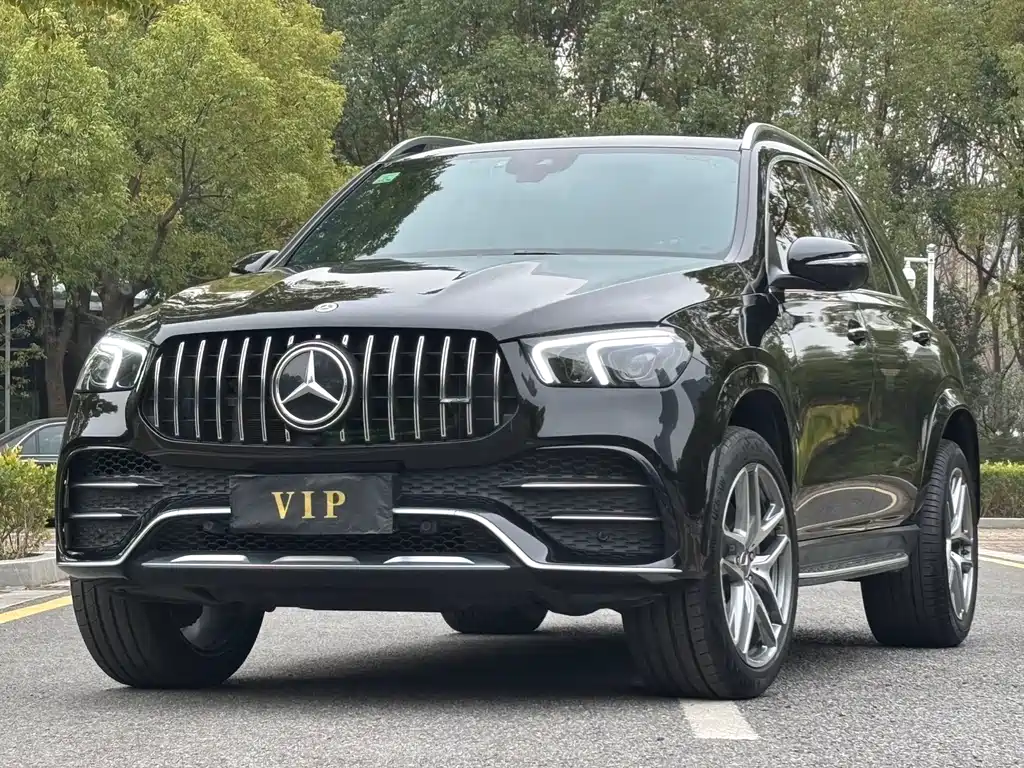 Mercedes-Benz GLE AMG 2022