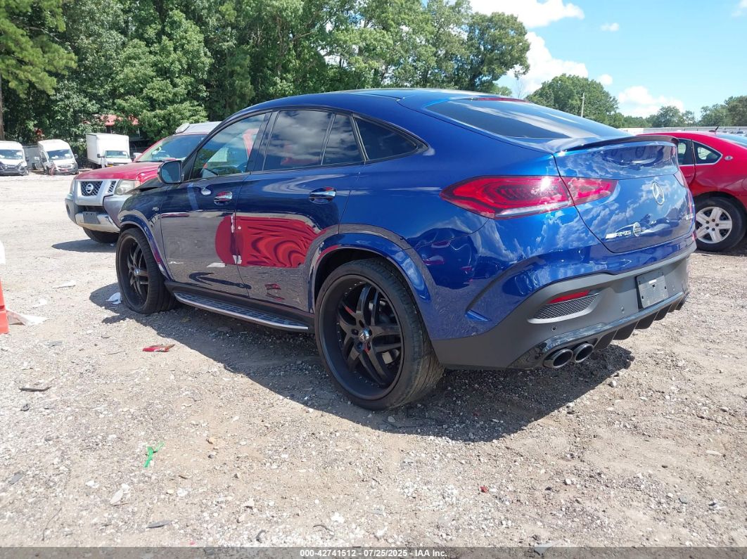 Mercedes-Benz GLE 2021
