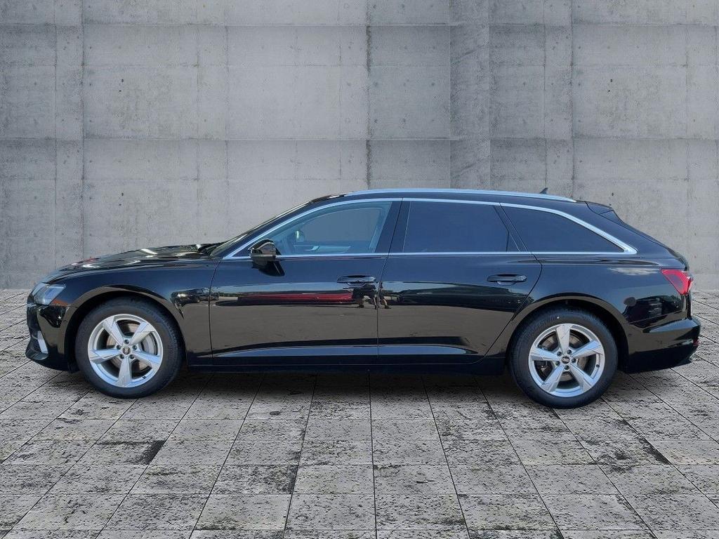 Audi A6 2022