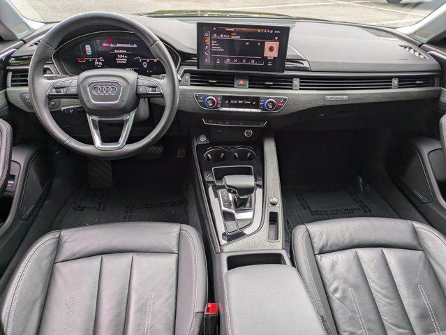 Audi A5 2021
