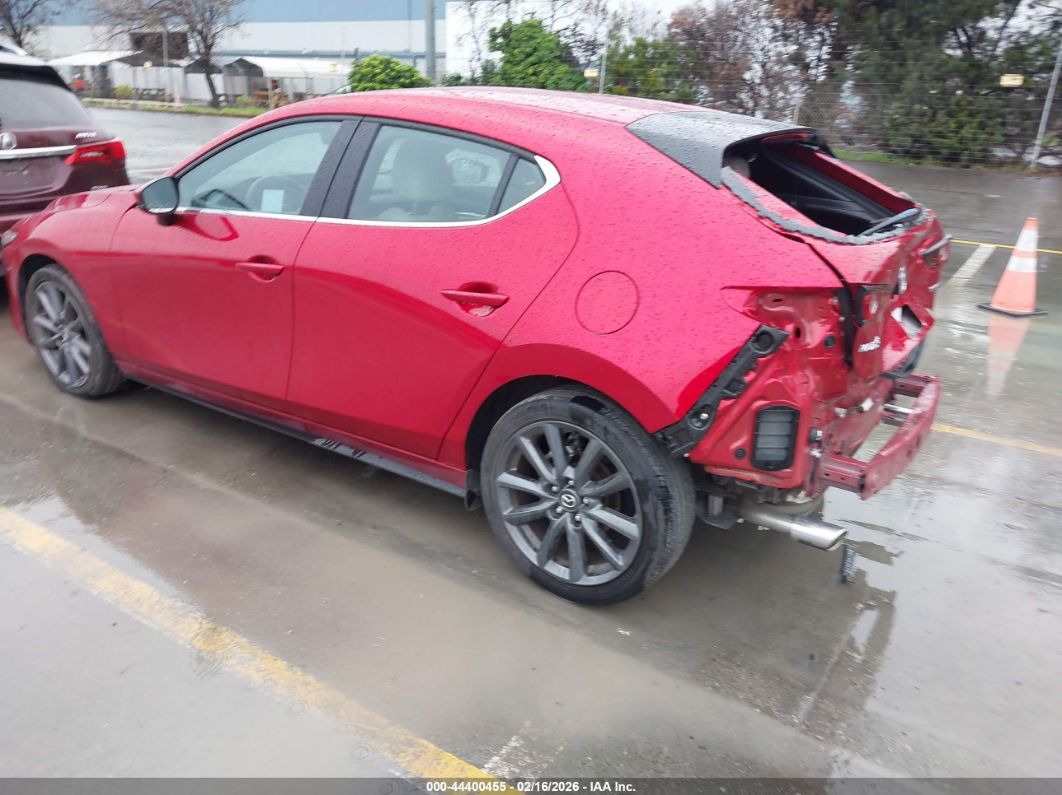 Mazda 3 2023