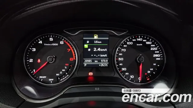 Audi A3 2020
