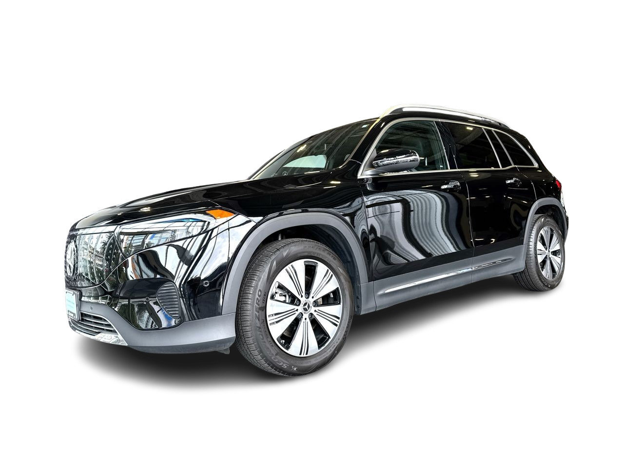 Mercedes-Benz EQB 2024