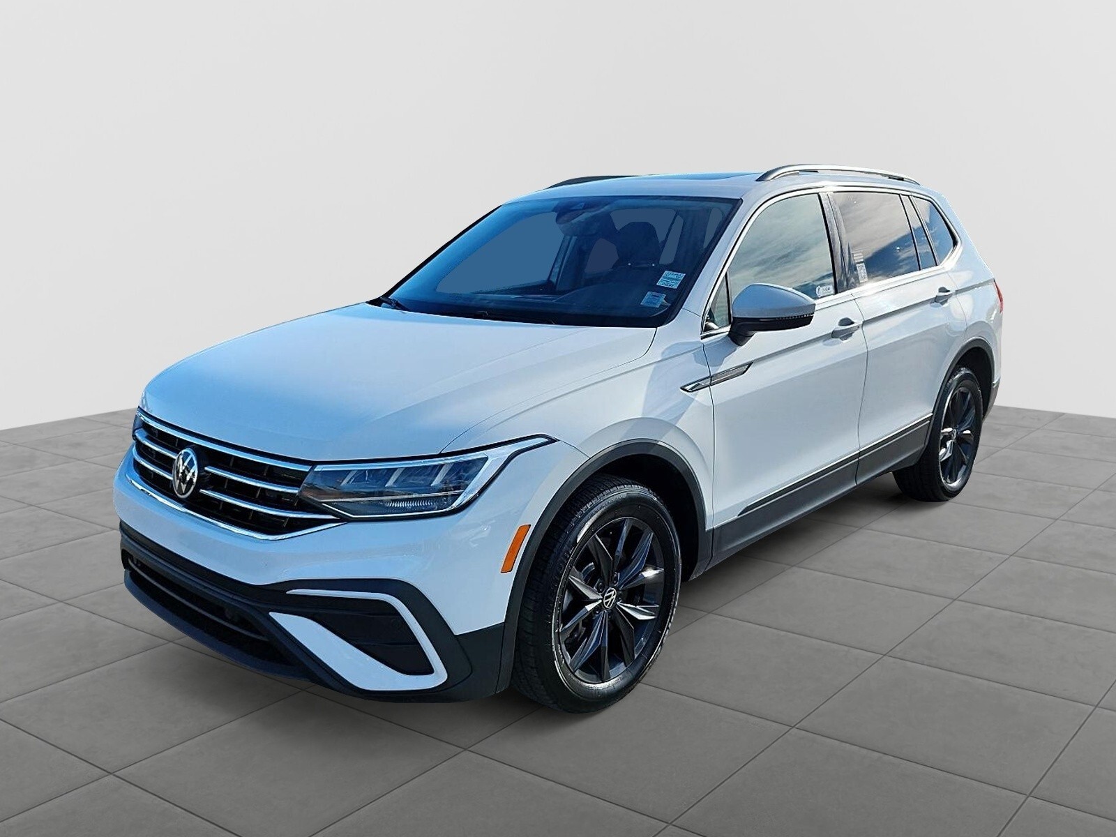 Volkswagen Tiguan 2024