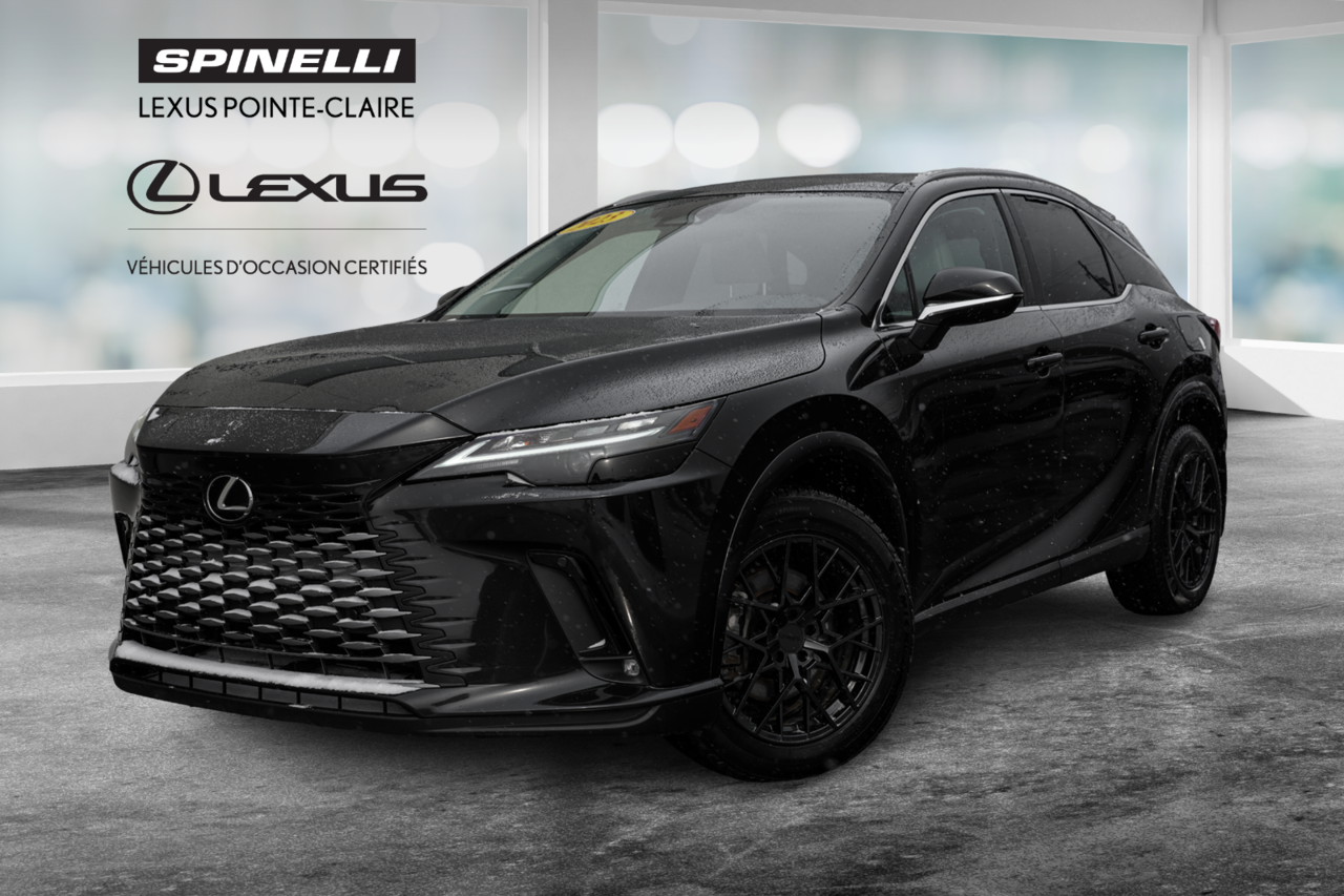 Lexus RX 2023