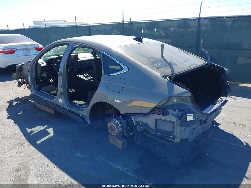 Honda Accord 2025