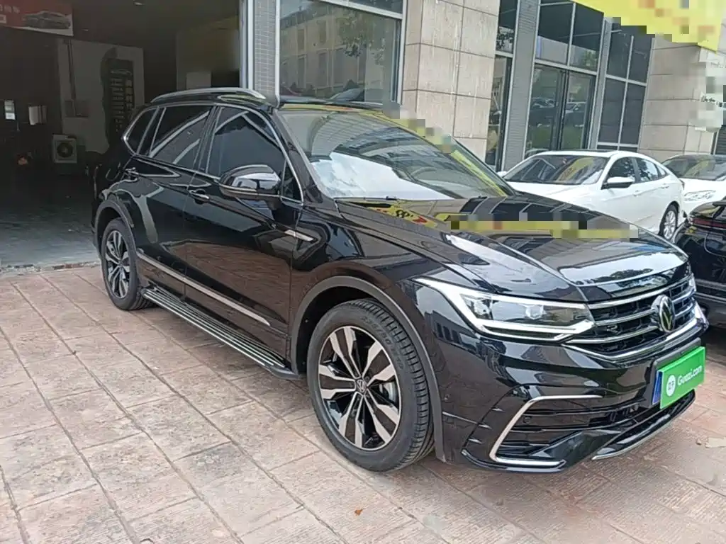 Volkswagen Tiguan 2022