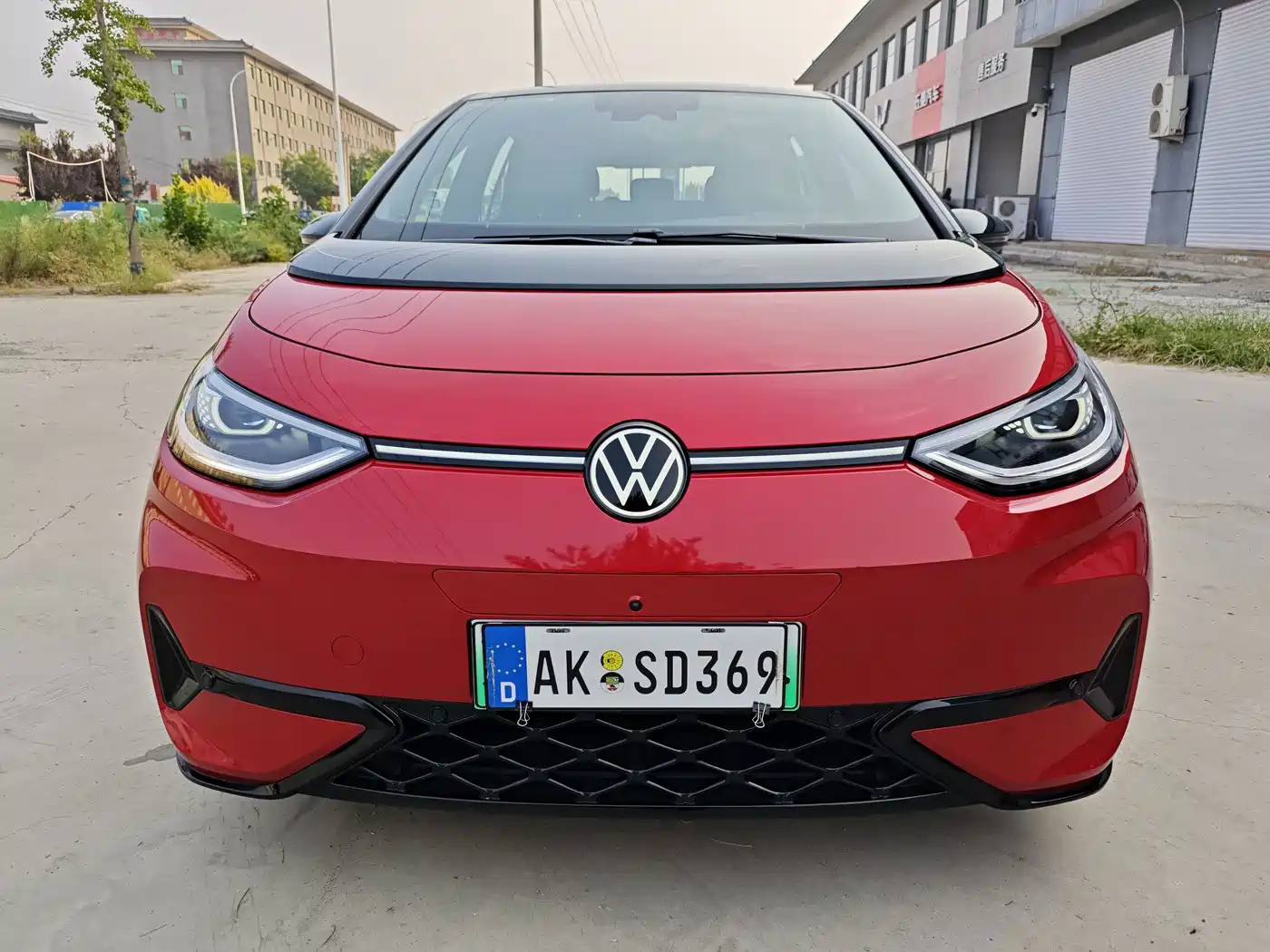 Volkswagen ID.3 2025