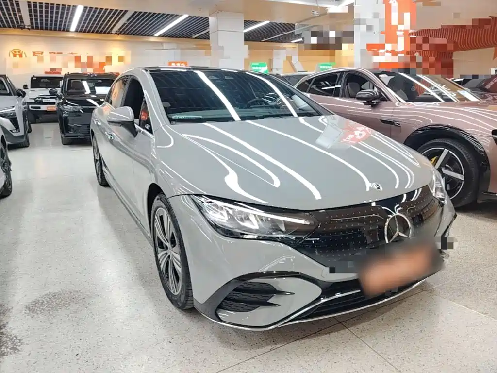 Mercedes-Benz EQE 2023