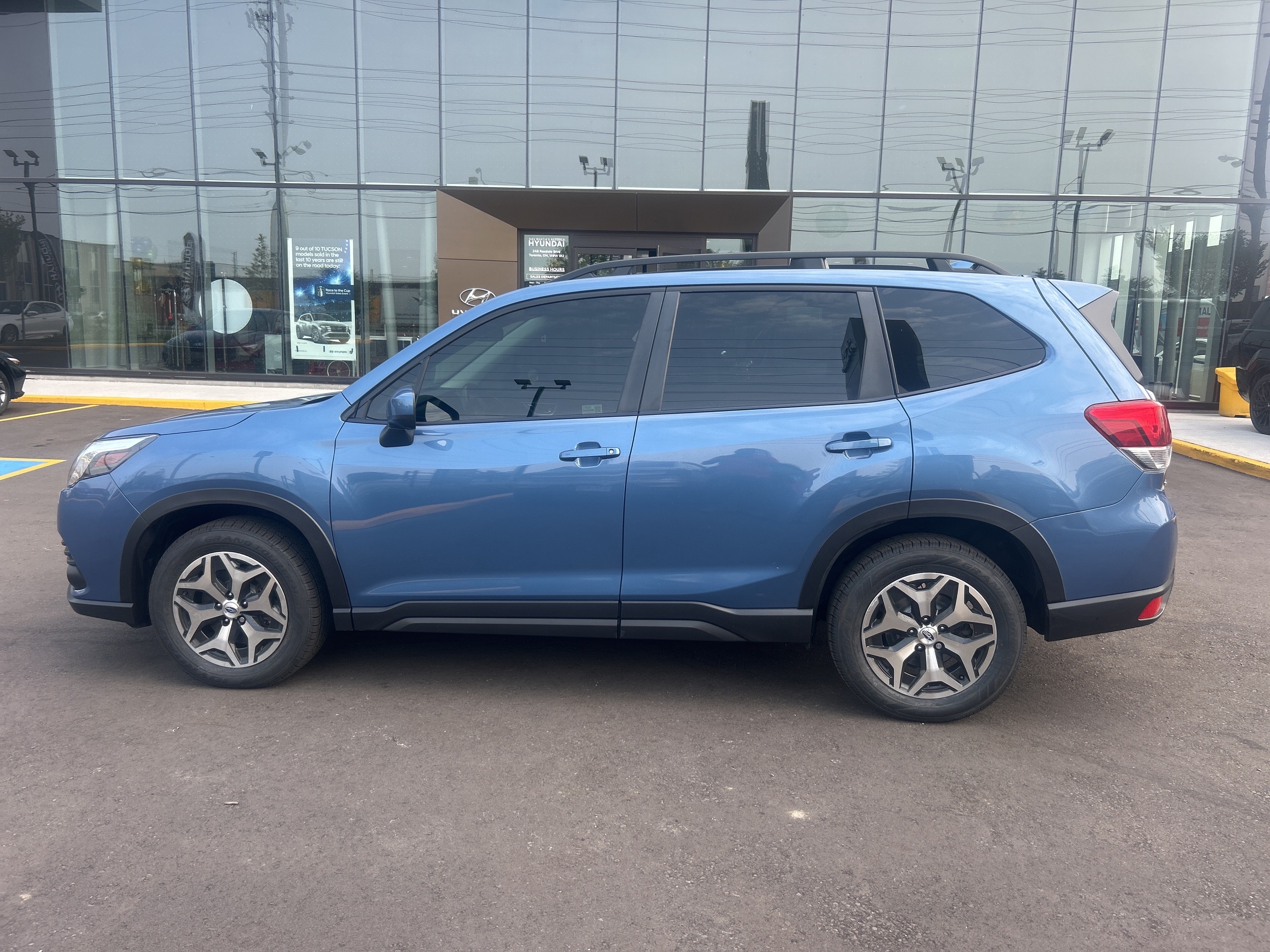 Subaru Forester 2022