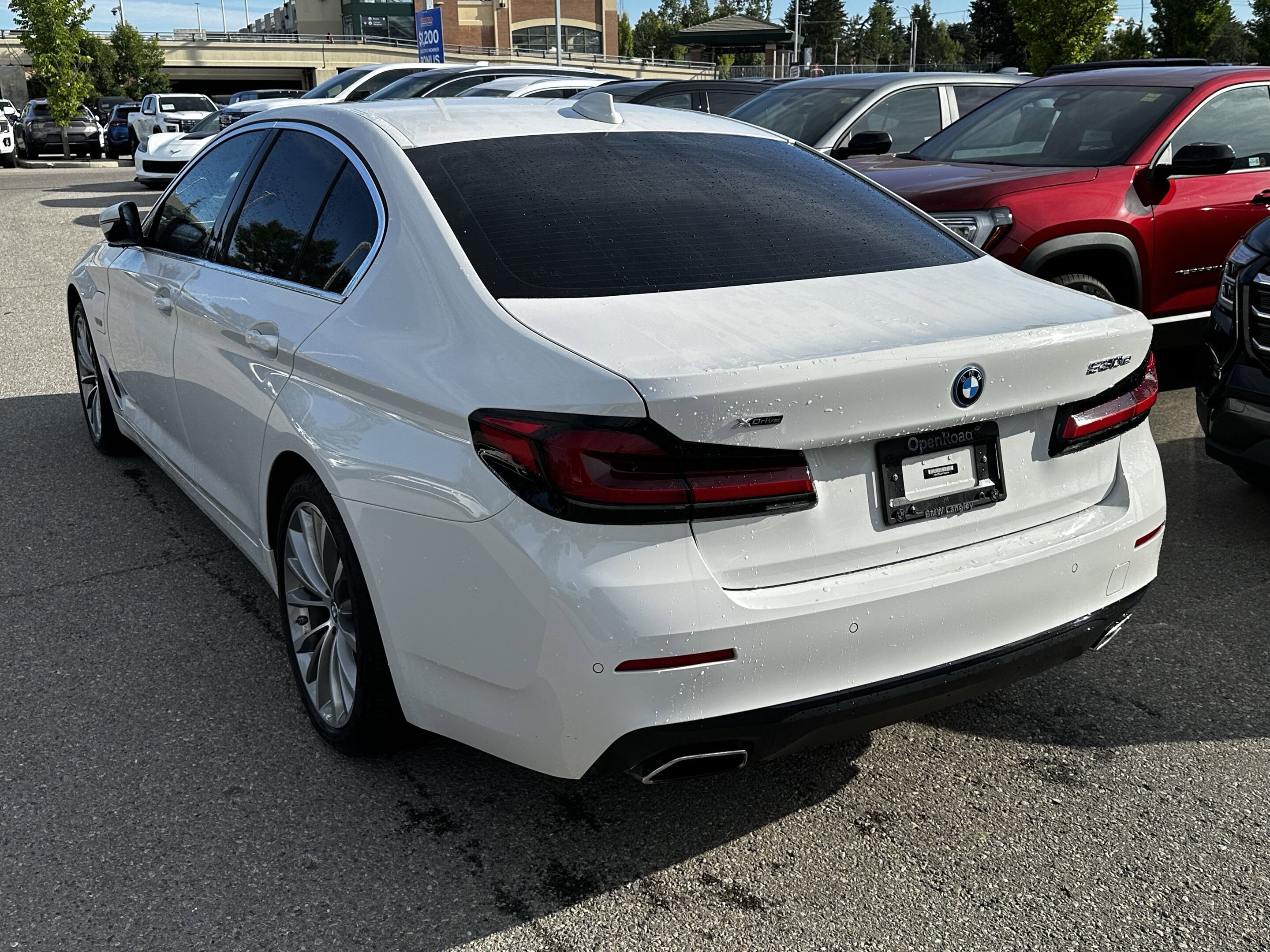 BMW 5 серии 2023