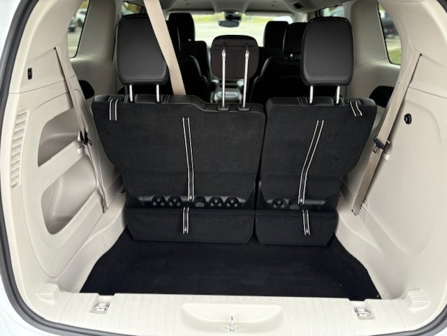 Chrysler Pacifica 2024