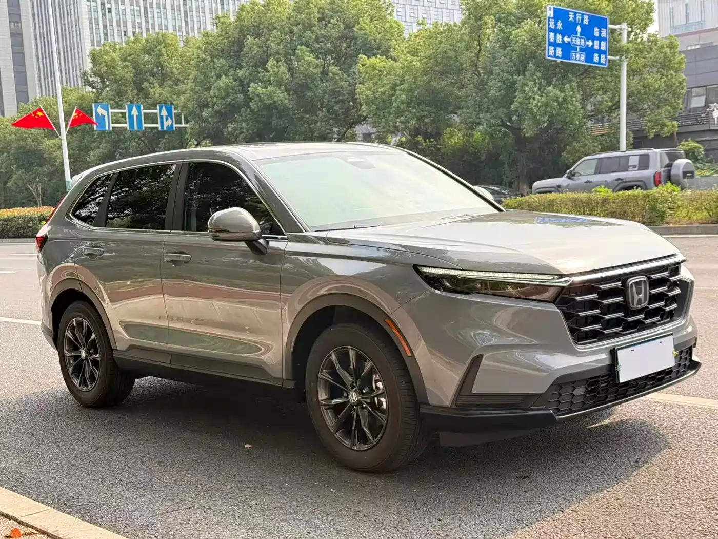 Honda CR-V 2026
