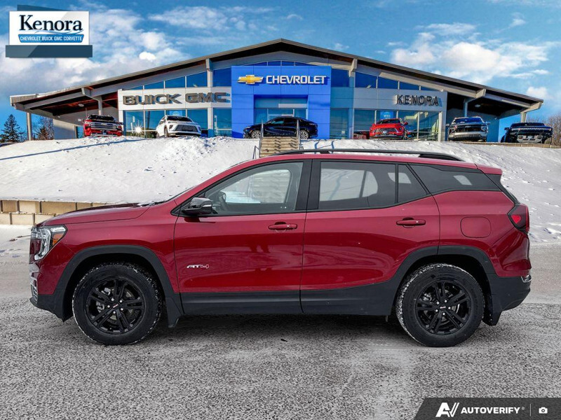 GMC Terrain 2024