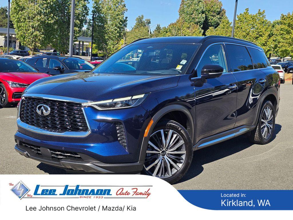Infiniti QX60 2023