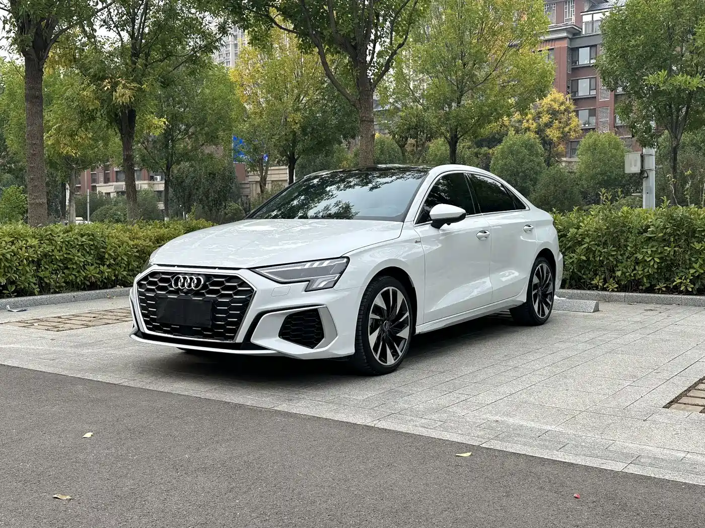 Audi A3 2023