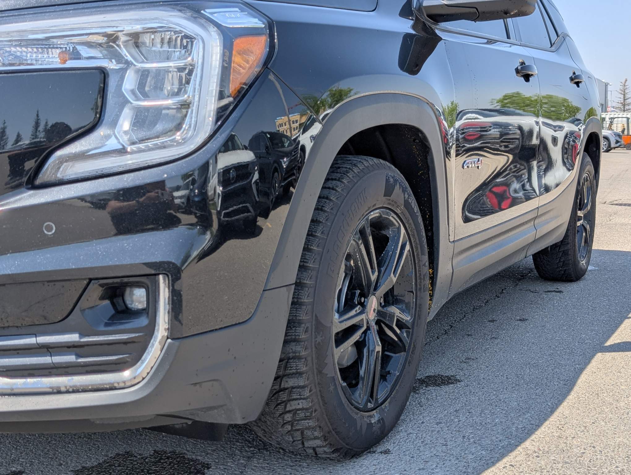 GMC Terrain 2022