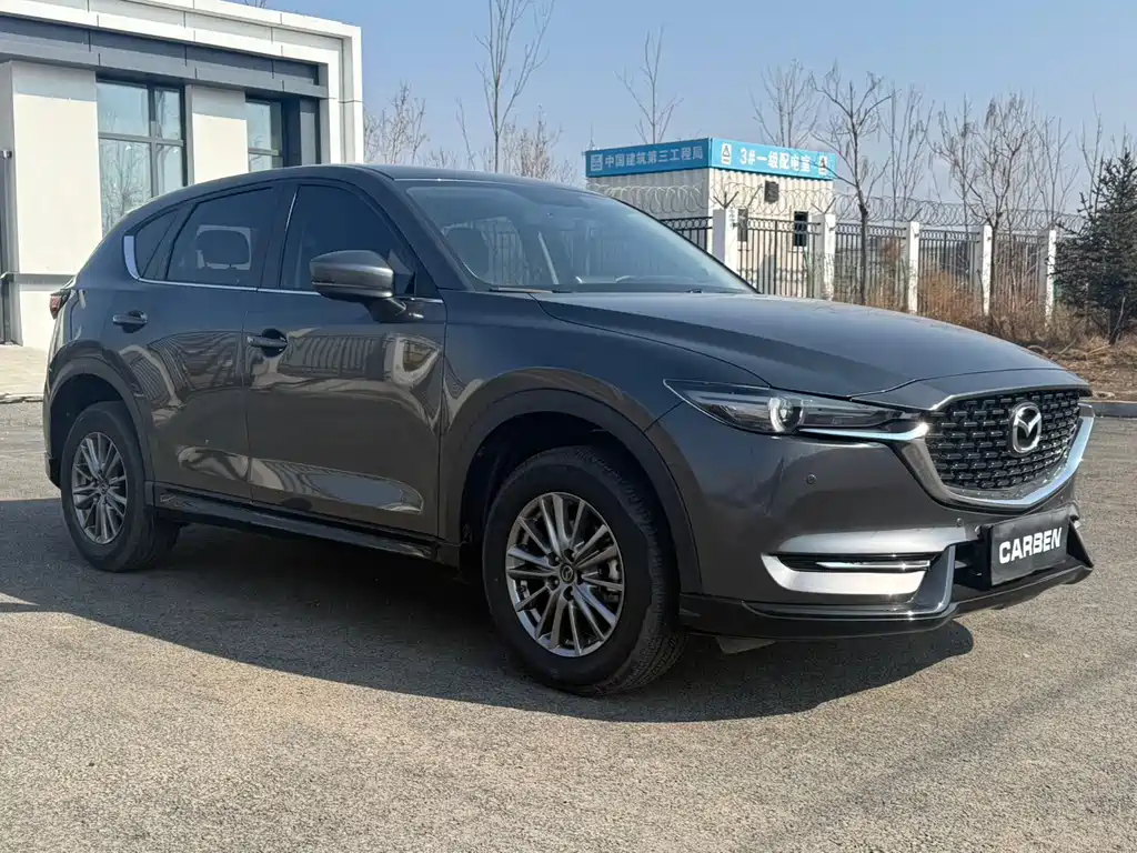 Mazda CX-5 2021