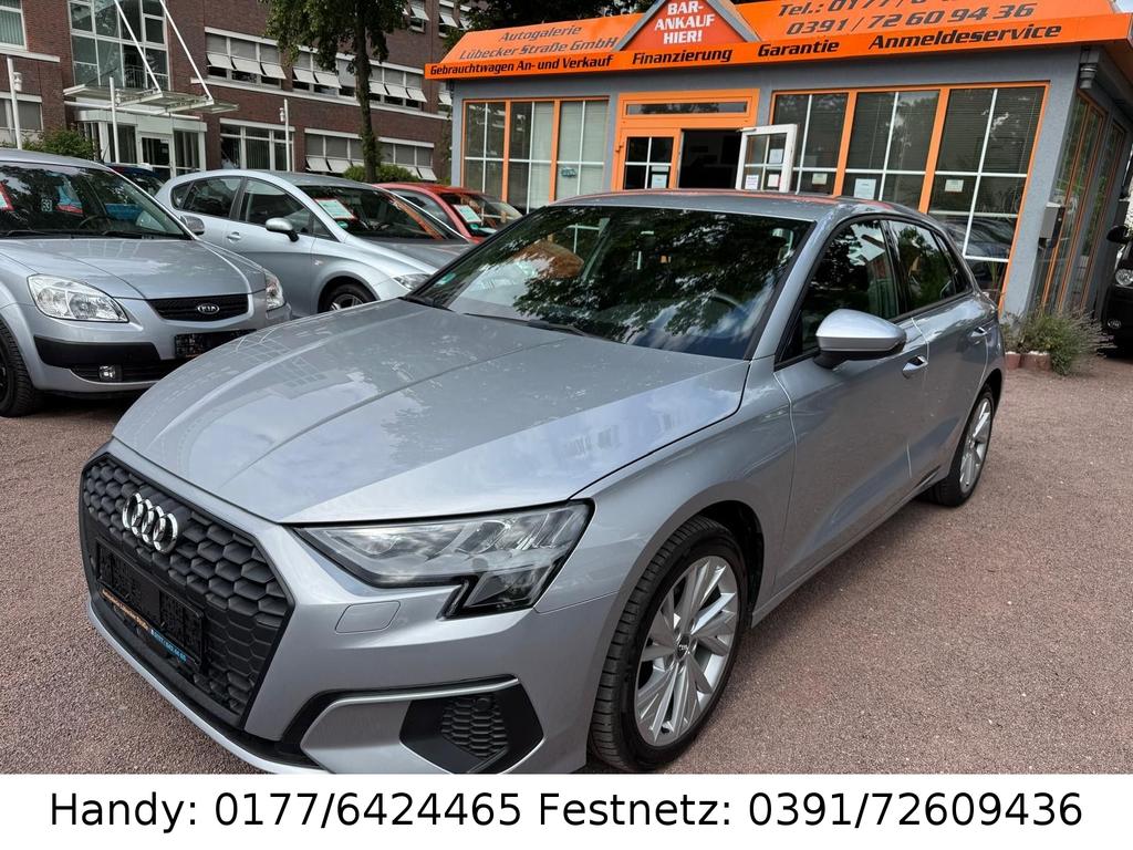 Audi A3 2021
