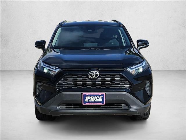 Toyota RAV4 2022