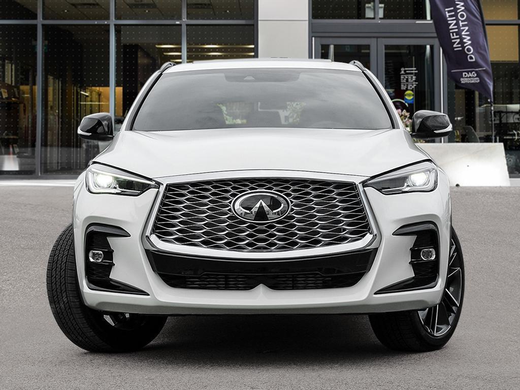 Infiniti QX55 2024