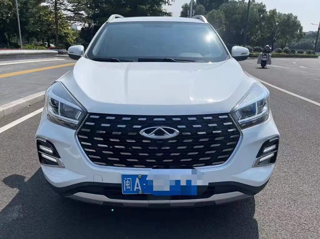 CHERY Tiggo 5x 2021