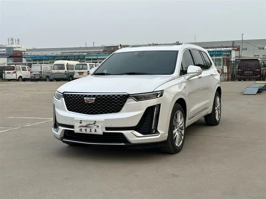 Cadillac XT6 2023