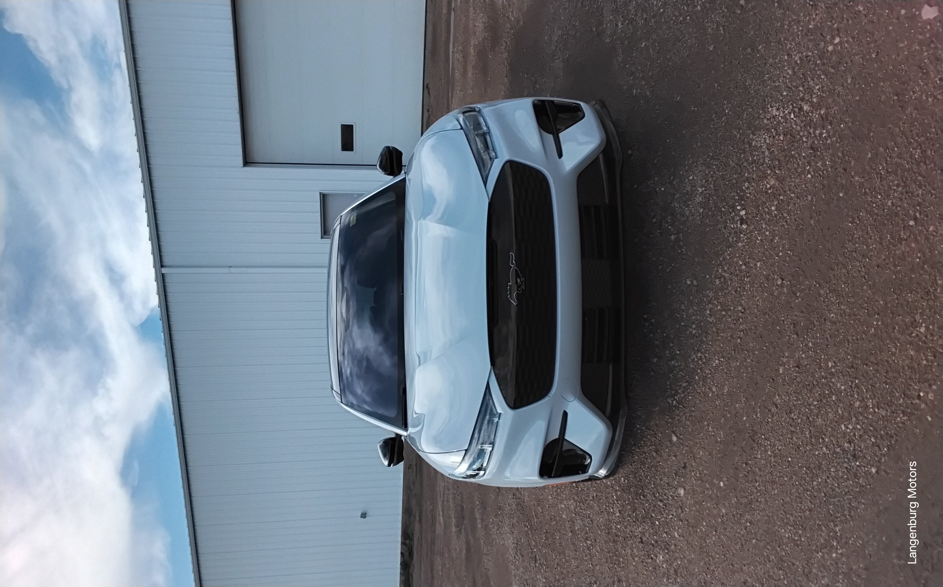 Ford Mustang Mach-E 2022
