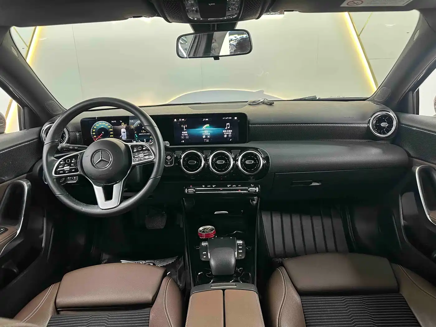 Mercedes-Benz A-Класс 2021