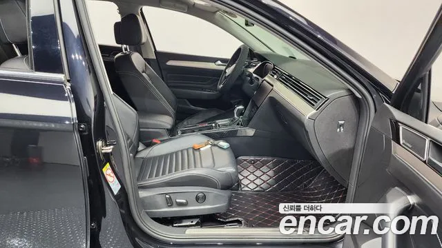 Volkswagen Passat 2022
