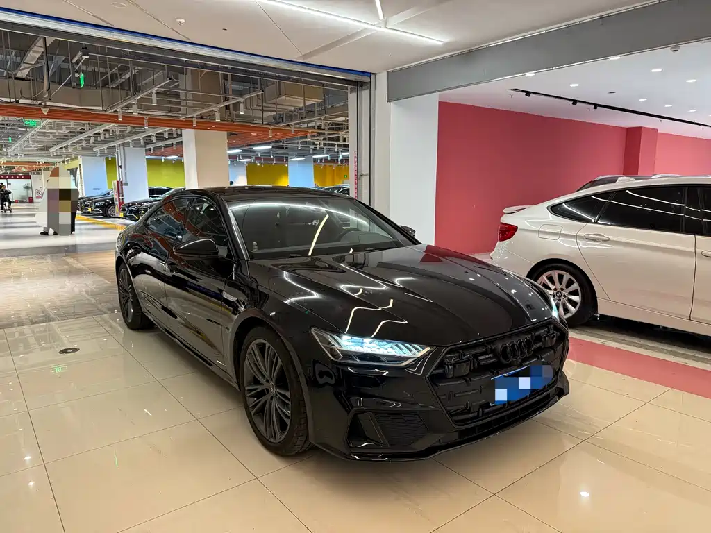 Audi A7 2023