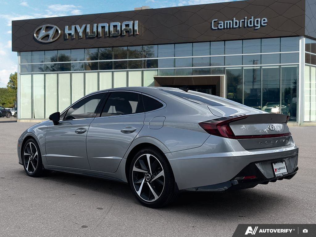 Hyundai Sonata 2022