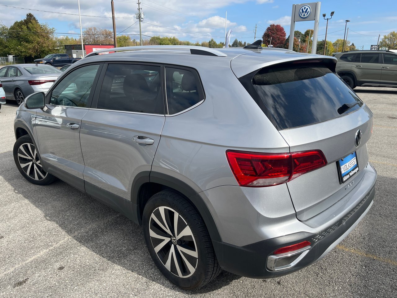Volkswagen Taos 2023
