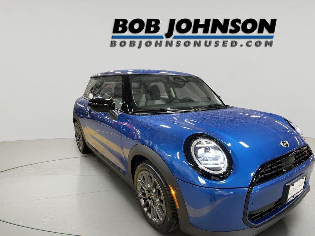 Mini Hardtop 2025