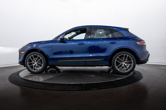 Porsche Macan 2026