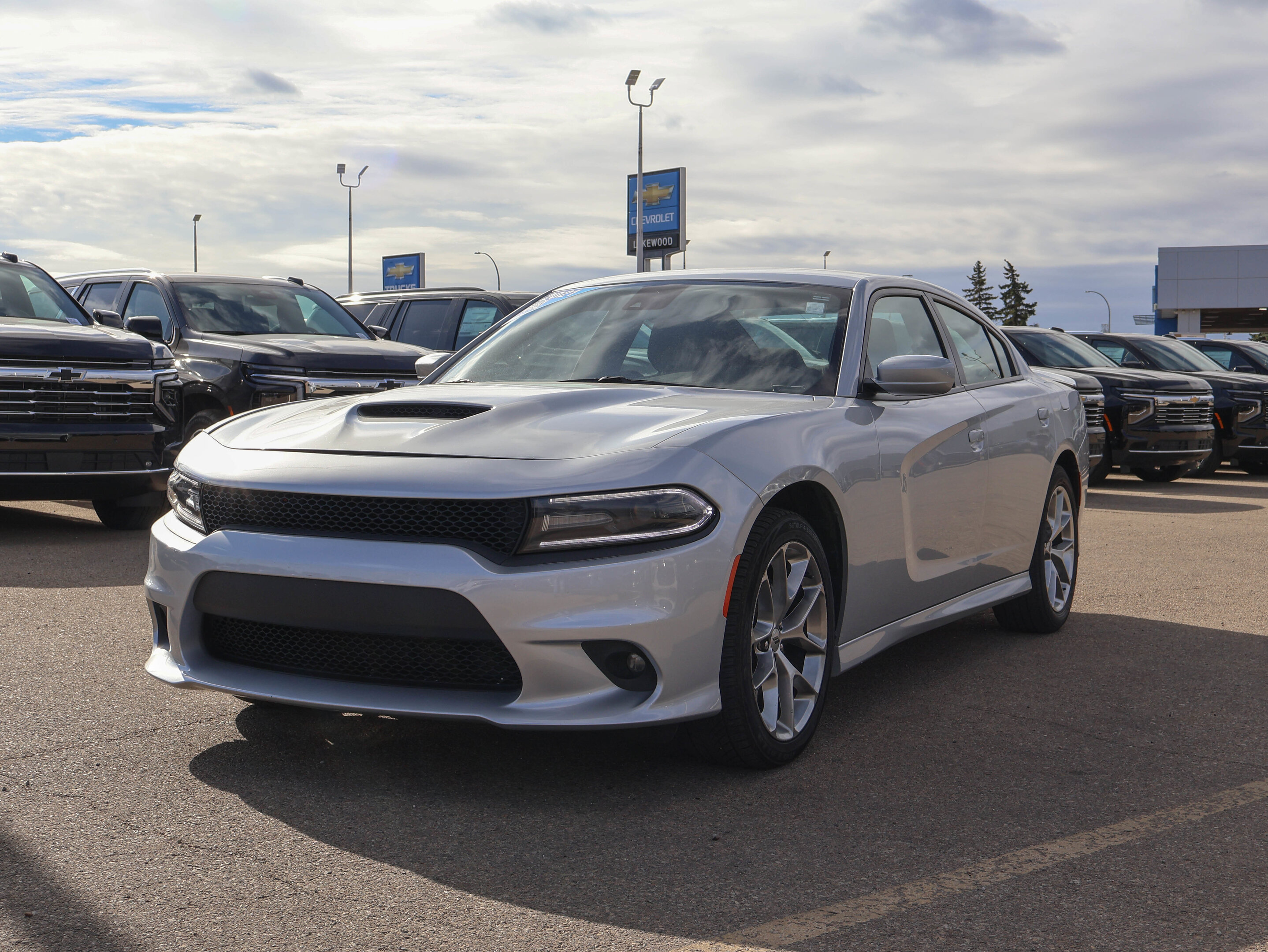 Dodge Charger 2021