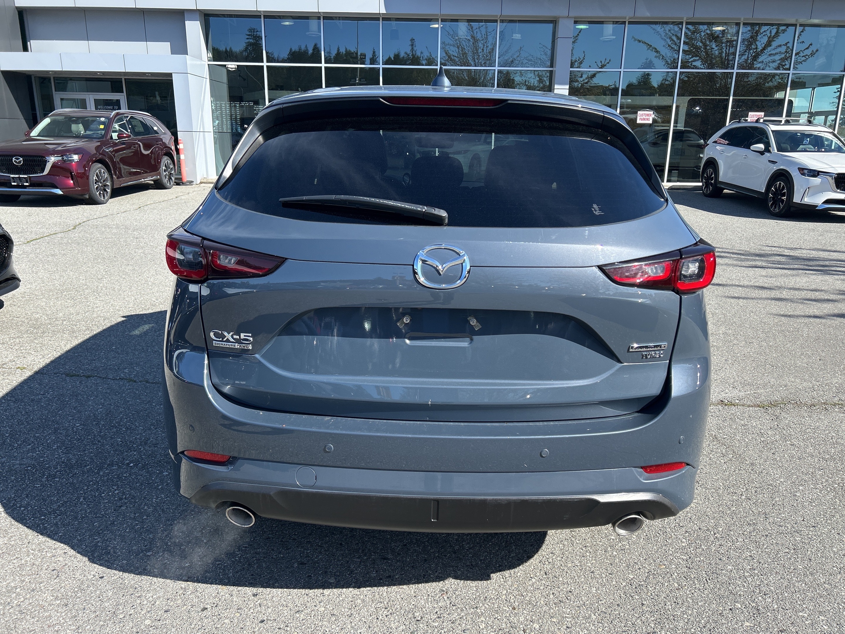Mazda CX-5 2022