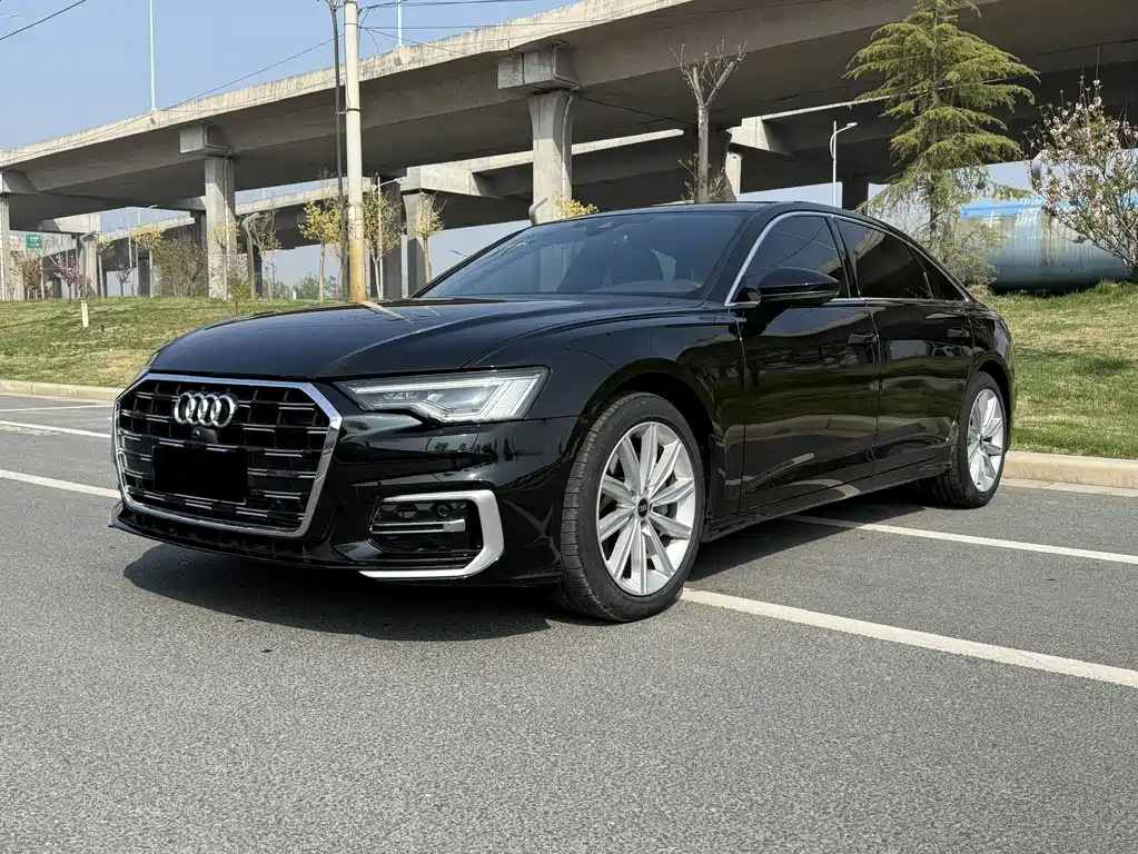 Audi A6 2024