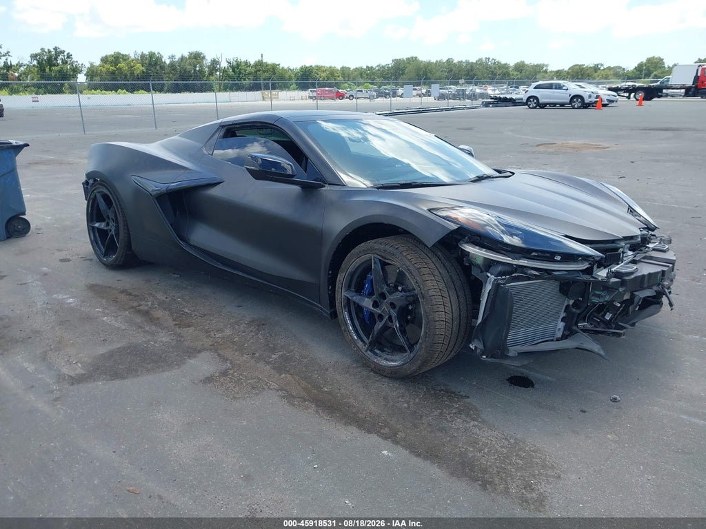 Chevrolet Corvette 2026