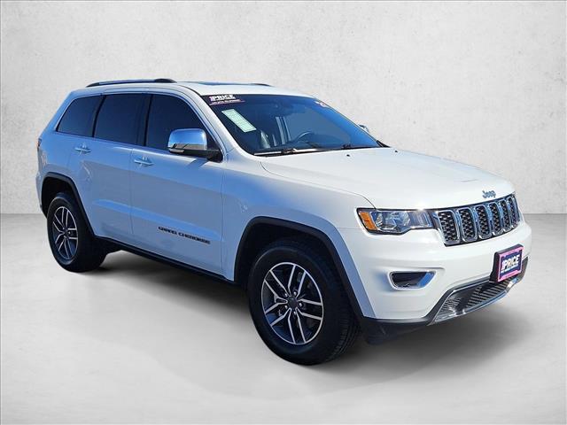 Jeep Grand Cherokee 2021