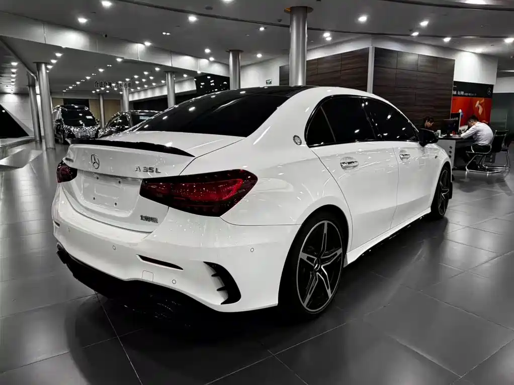 Mercedes-Benz A-Класс 2026