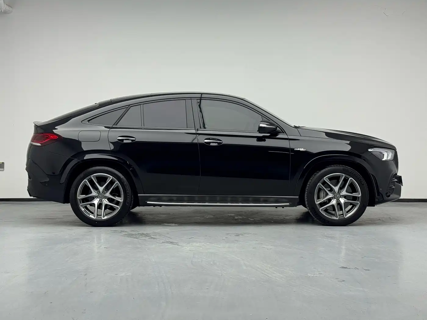 Mercedes-Benz GLE Coupe AMG 2021