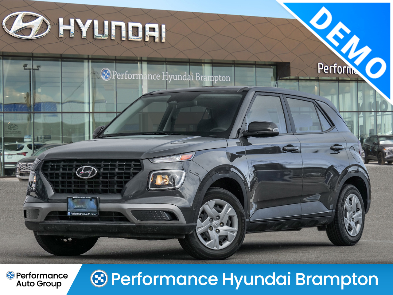 Hyundai Venue 2025